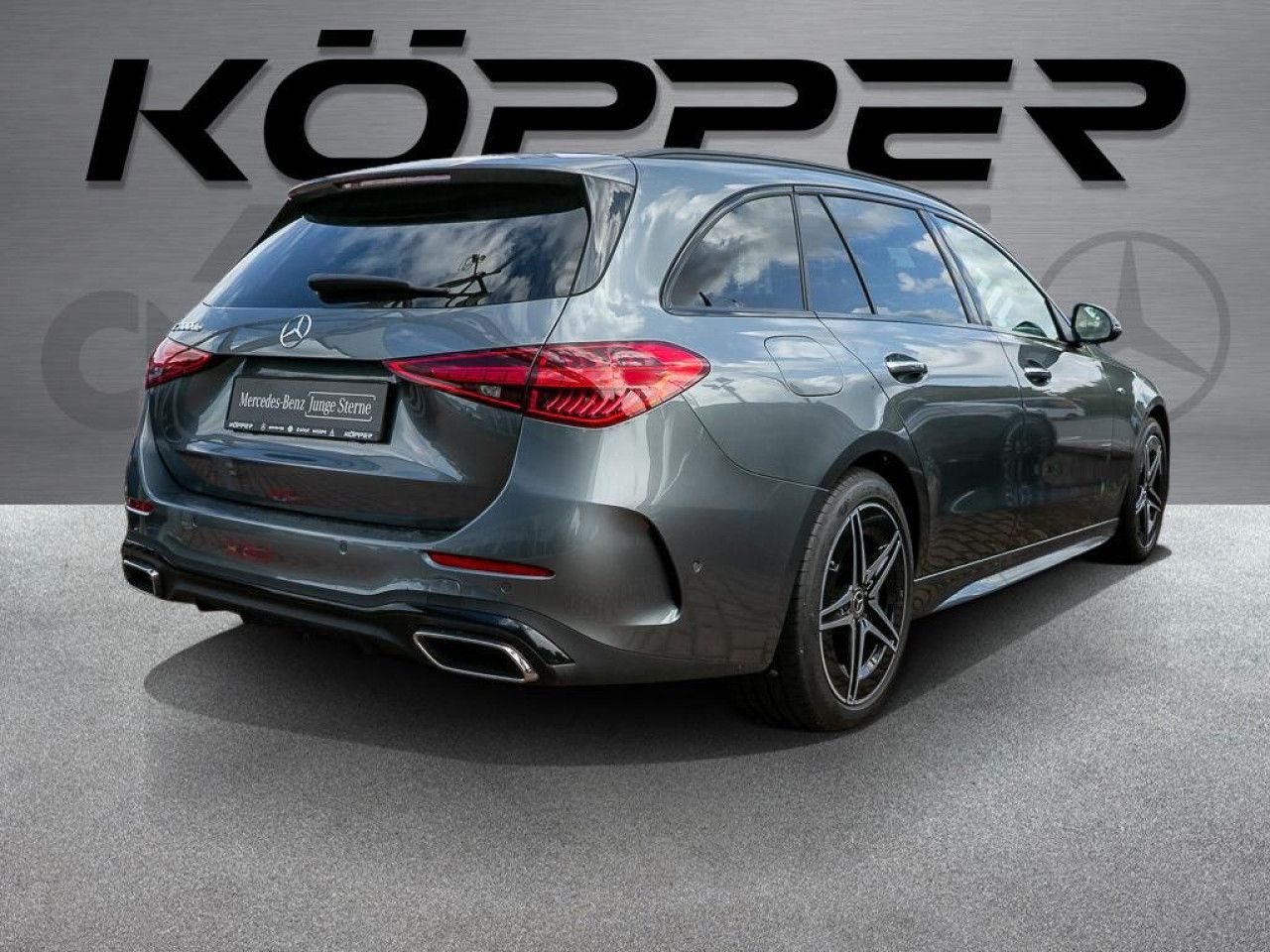 Mercedes-Benz C-Klasse – Bild 2