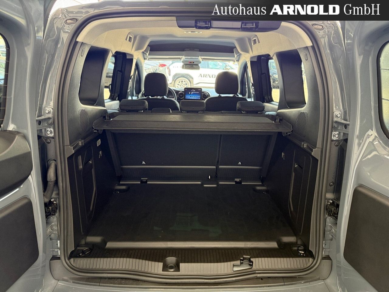 Mercedes-Benz T-Klasse – Bild 12