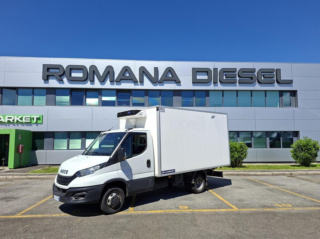 IVECO | 35C14 CABINATO