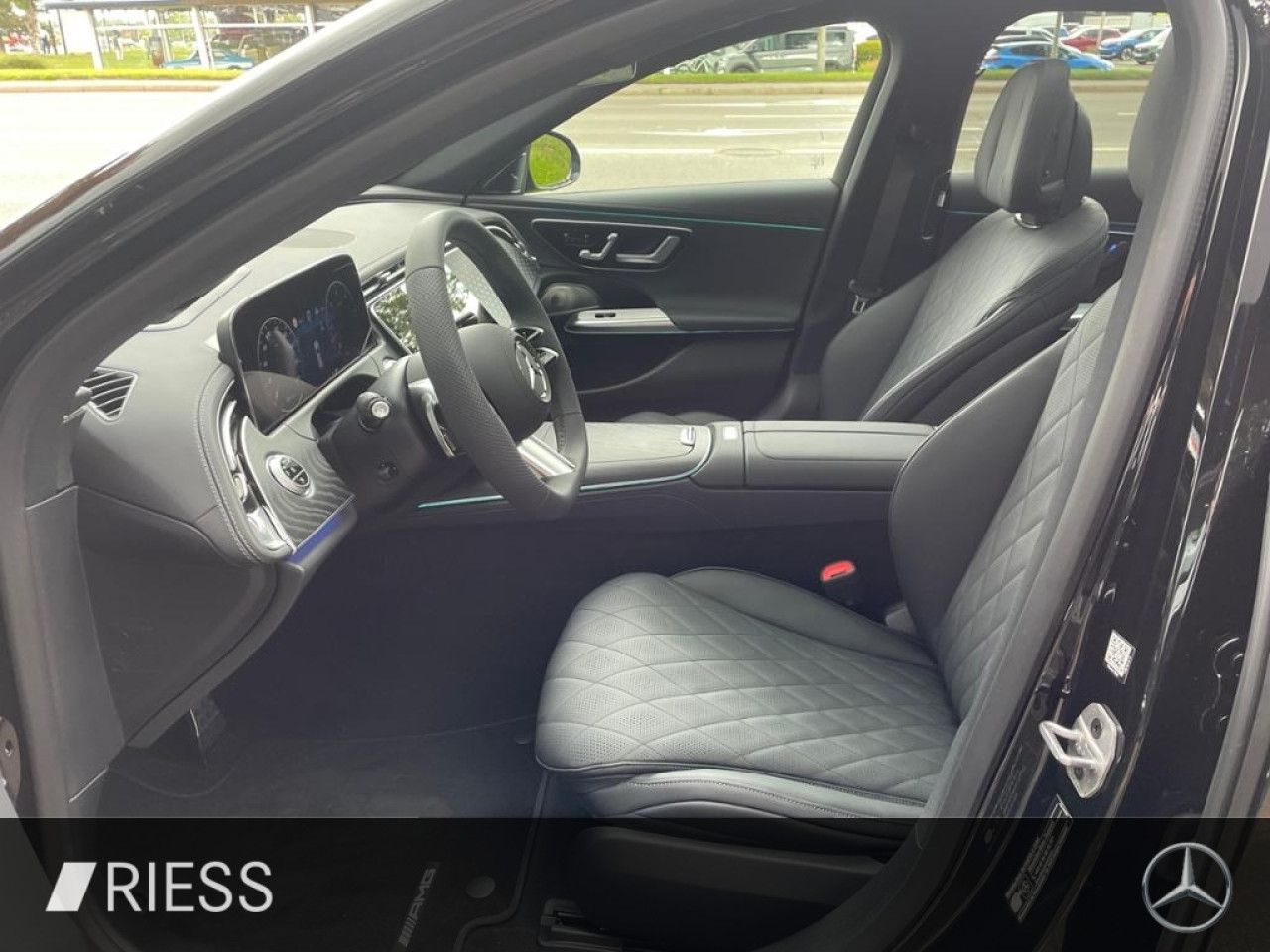 Mercedes-Benz E-Klasse – Bild 3