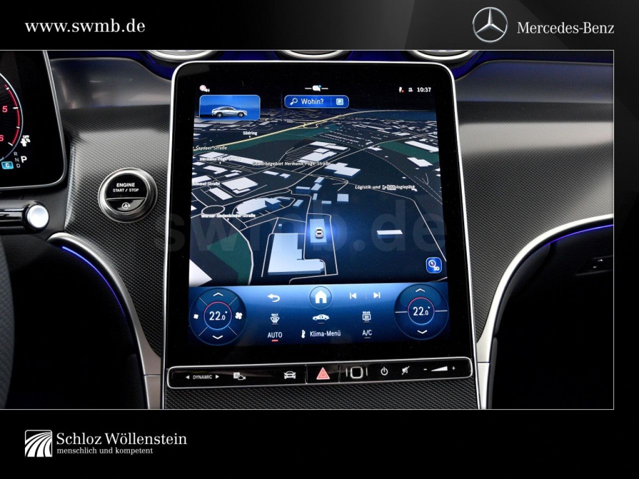 Mercedes-Benz GLC – Bild 9