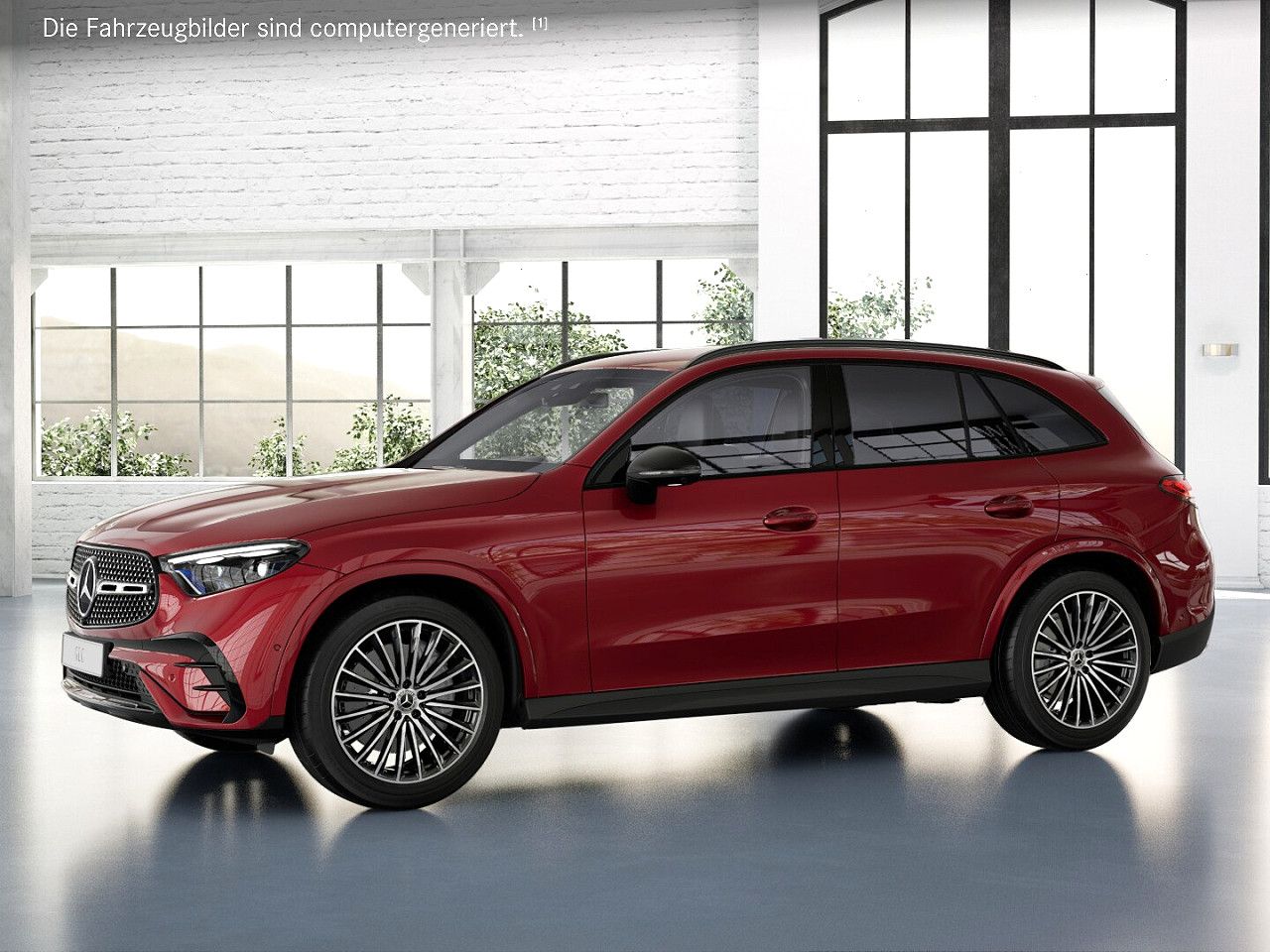Mercedes-Benz GLC – Bild 16