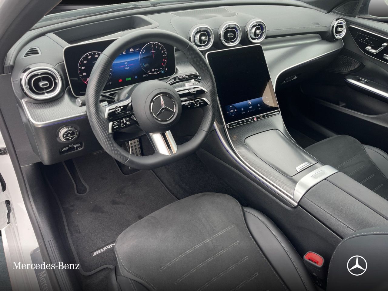 Mercedes-Benz C-Klasse – Bild 9