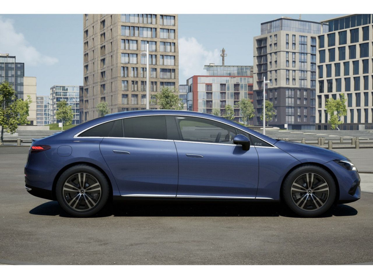 Mercedes-Benz EQE – Bild 7