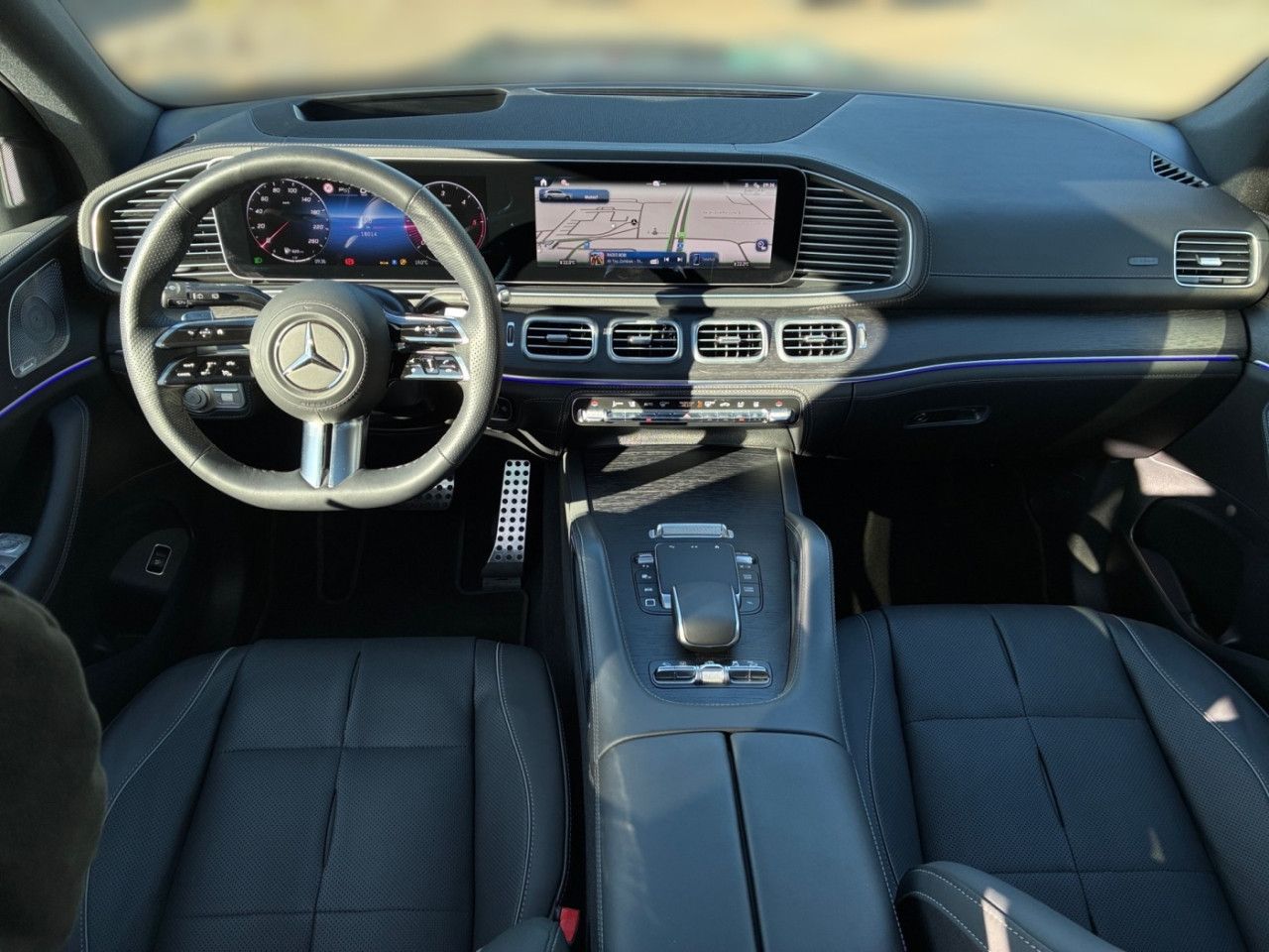 Mercedes-Benz GLS – Bild 10