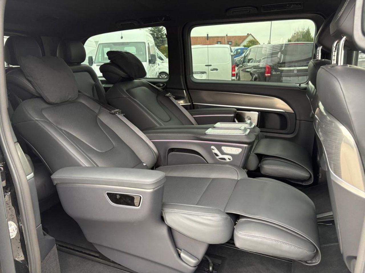 Mercedes-Benz V-Klasse – Bild 15