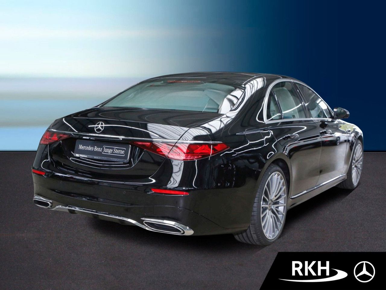 Mercedes-Benz S-Klasse – Bild 3