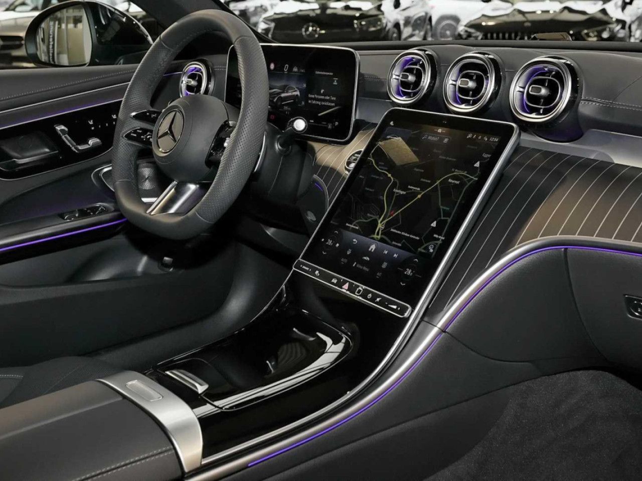 Mercedes-Benz CLE – Bild 5