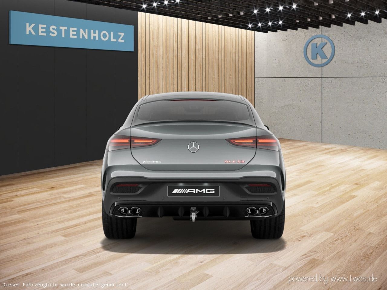 Mercedes-Benz GLE – Bild 5