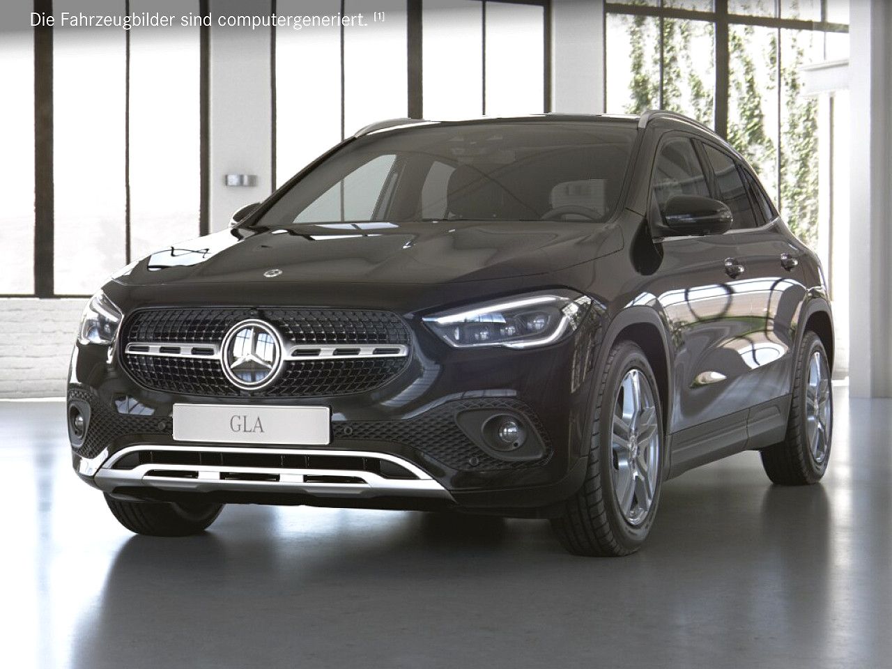 Mercedes-Benz GLA – Bild 19
