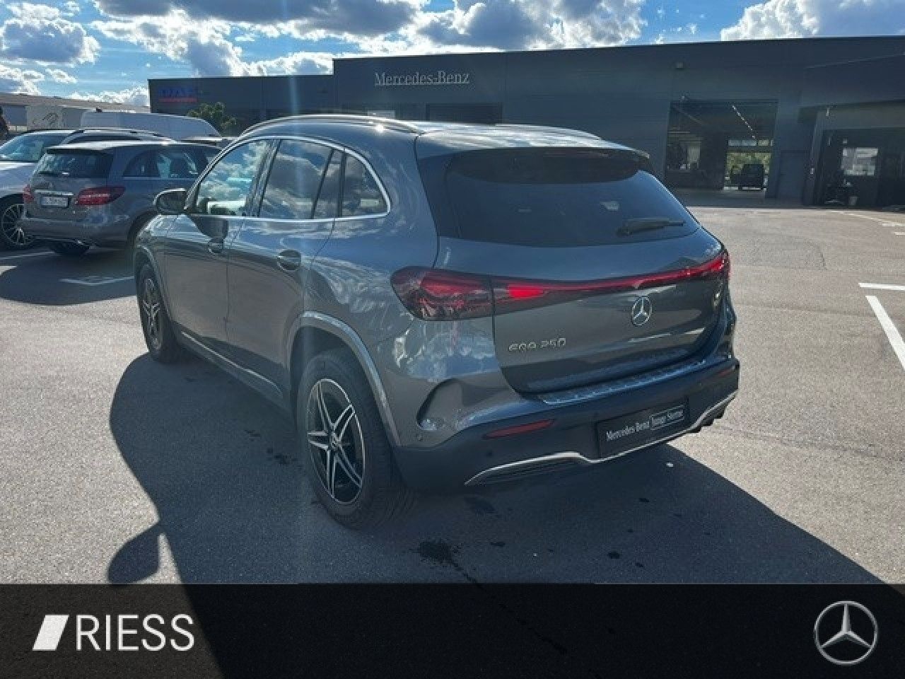 Mercedes-Benz EQA – Bild 5