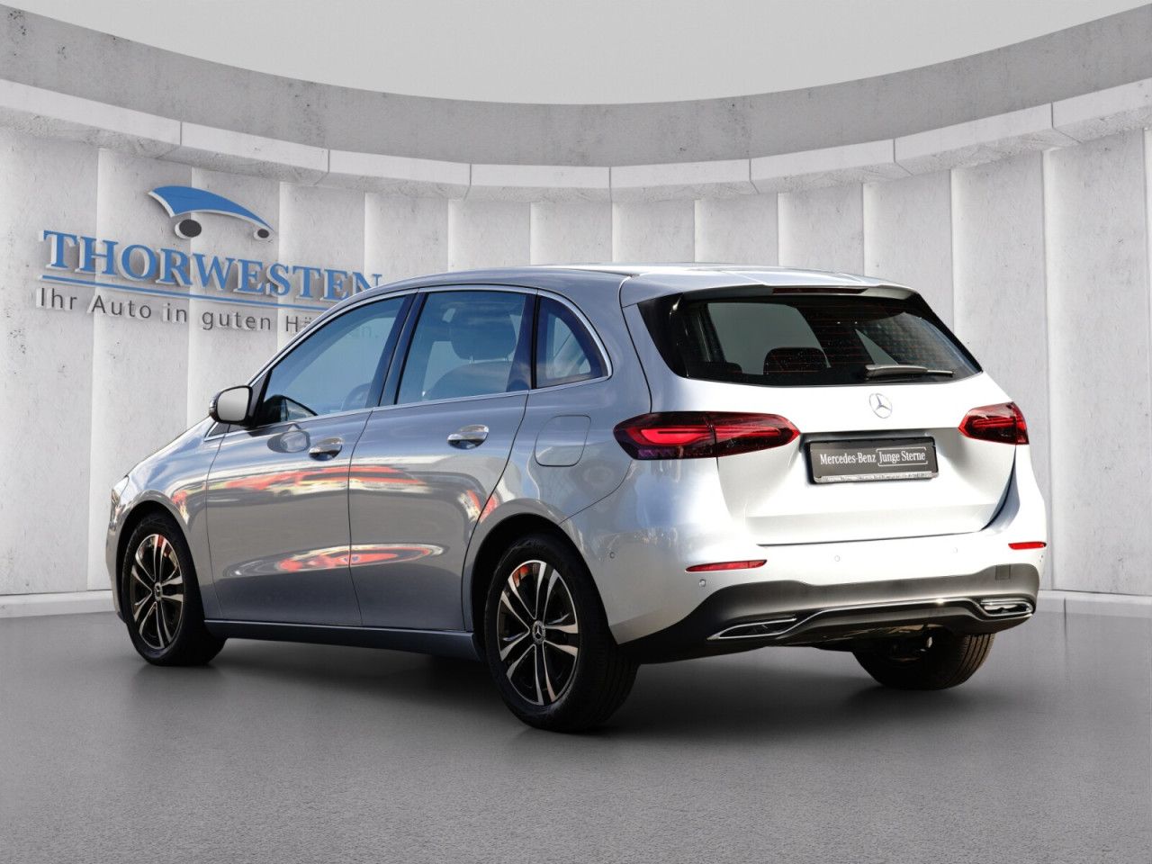 Mercedes-Benz B-Klasse – Bild 6