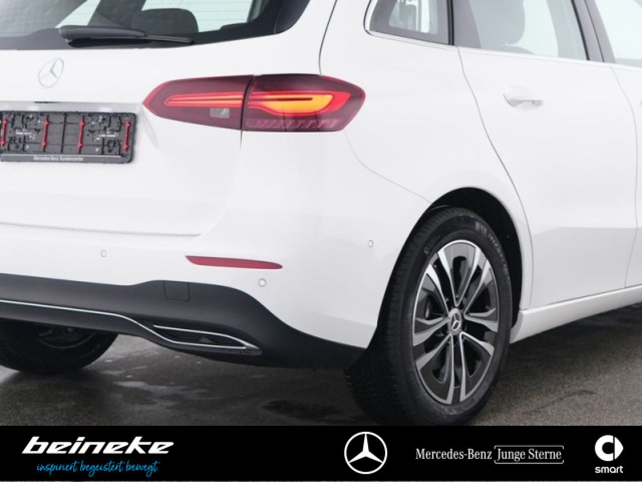 Mercedes-Benz B-Klasse – Bild 5