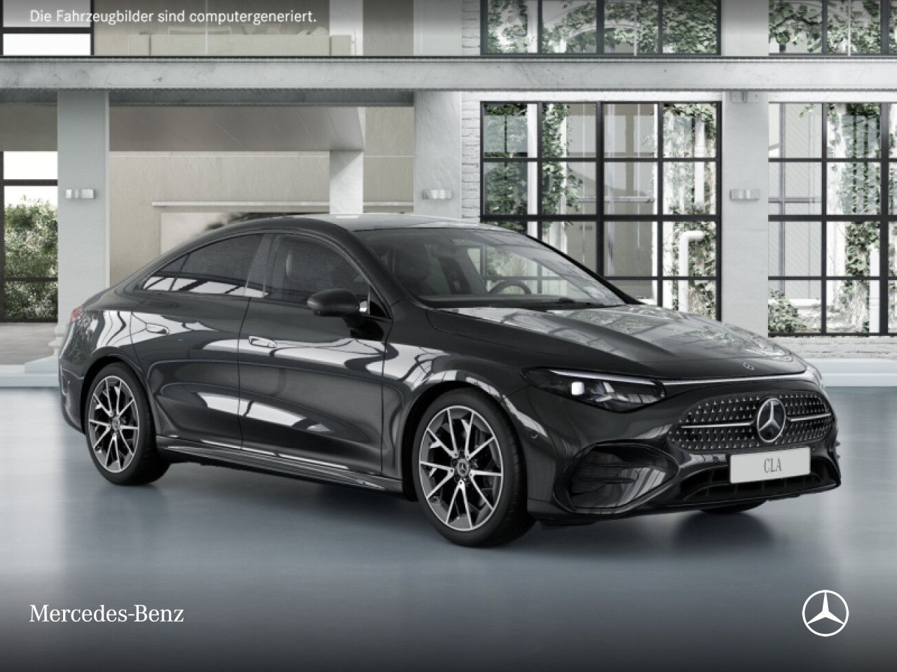 Mercedes-Benz CLA – Bild 15