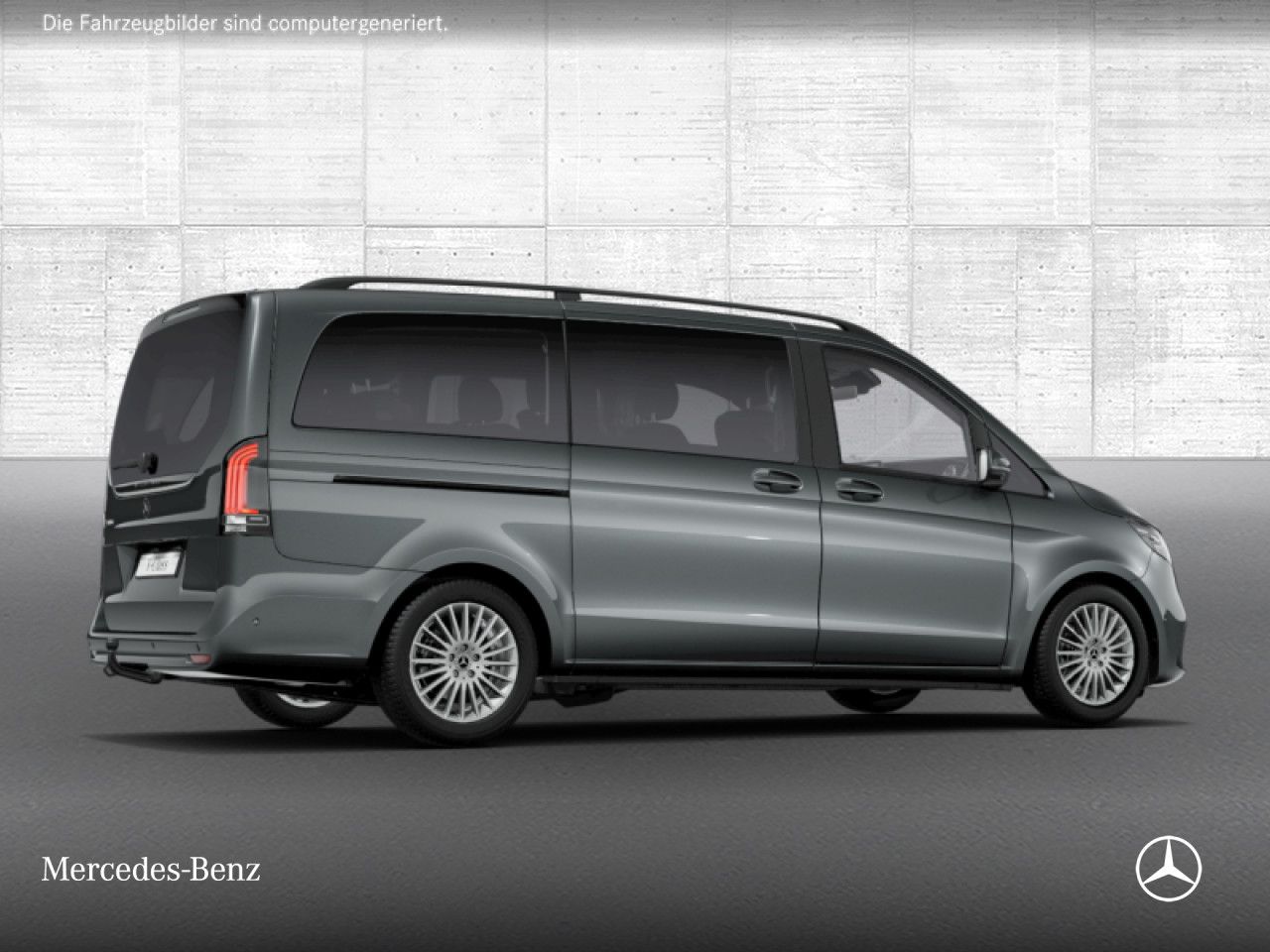 Mercedes-Benz V-Klasse – Bild 13