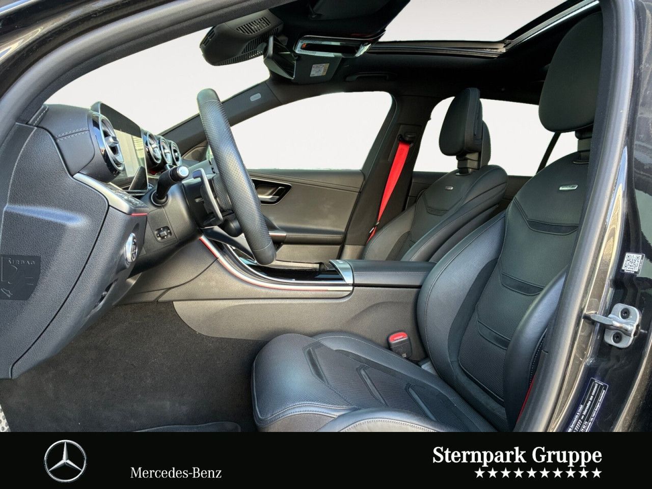 Mercedes-Benz C-Klasse – Bild 9
