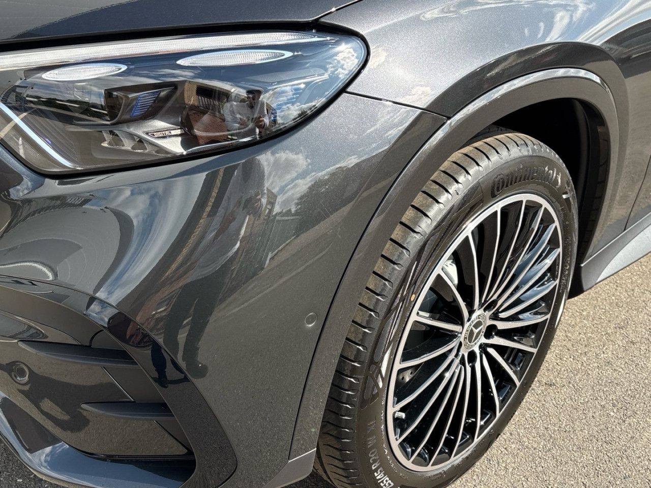 Mercedes-Benz GLC – Bild 5