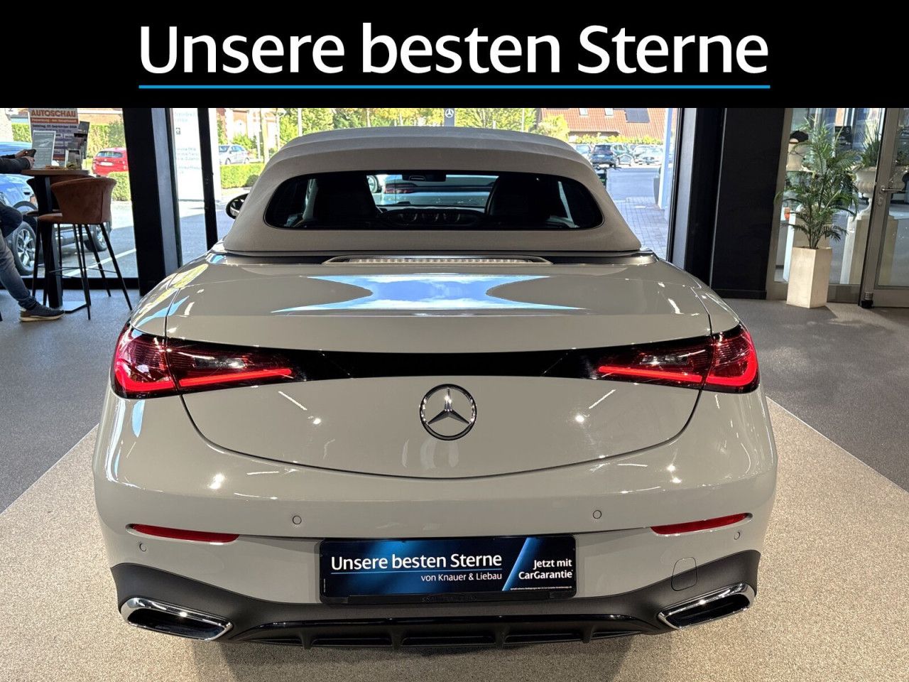 Mercedes-Benz CLE – Bild 18
