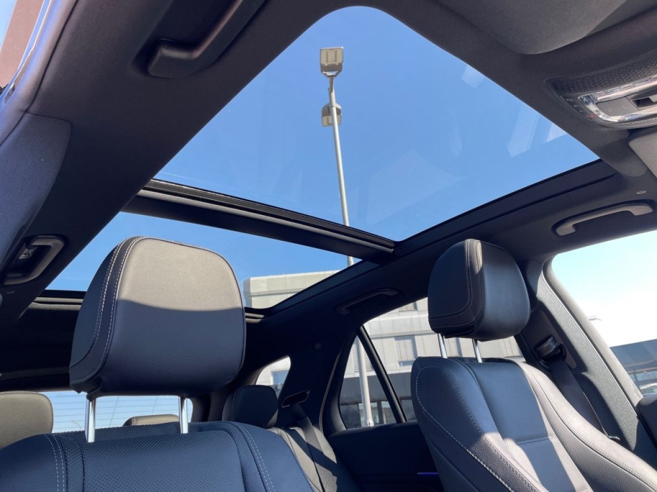 Mercedes-Benz GLE – Bild 16