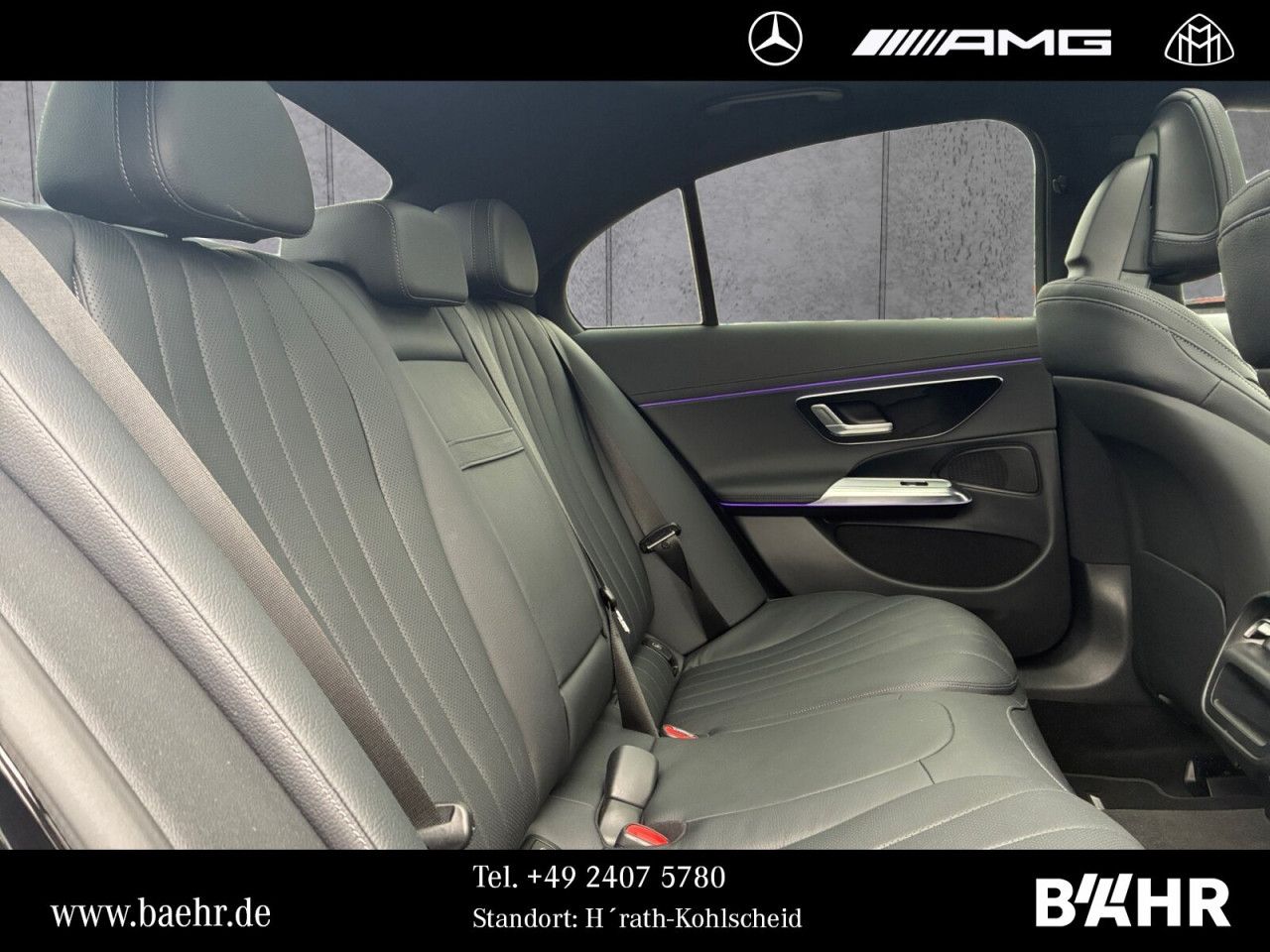 Mercedes-Benz E-Klasse – Bild 9
