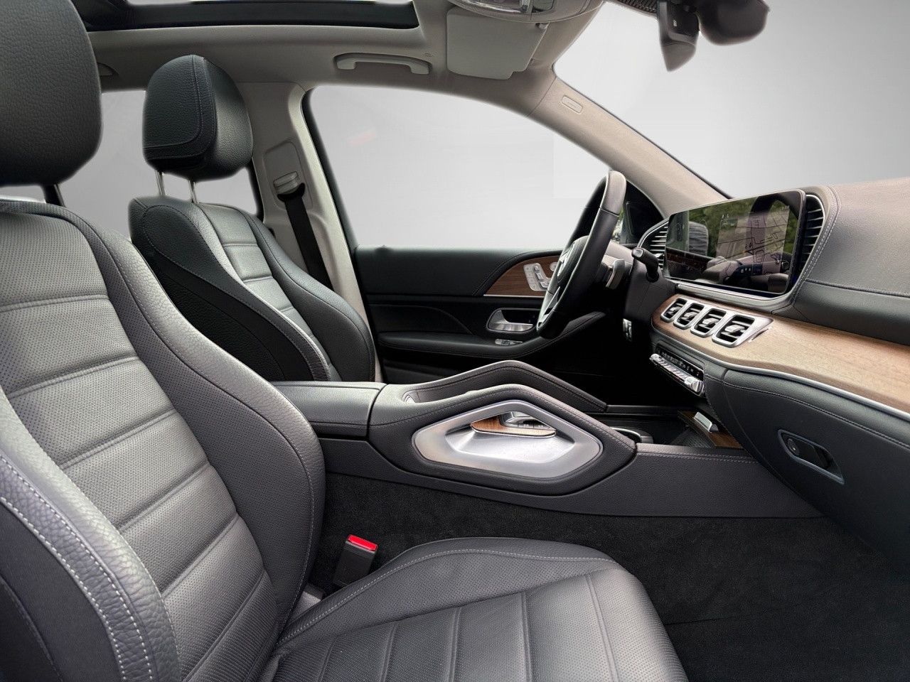 Mercedes-Benz GLE – Bild 22