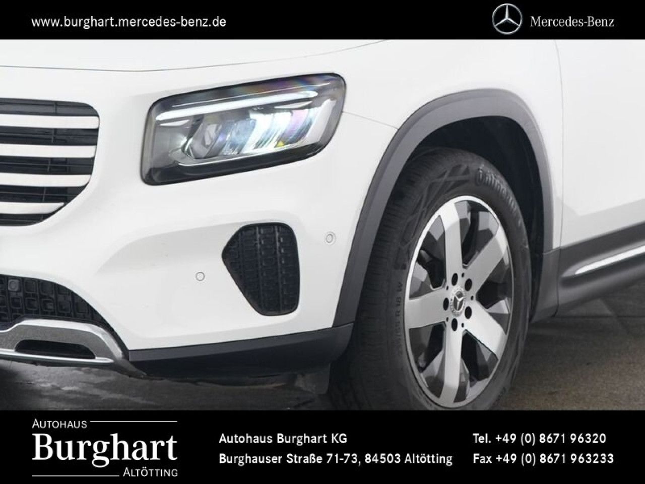 Mercedes-Benz GLB – Bild 3