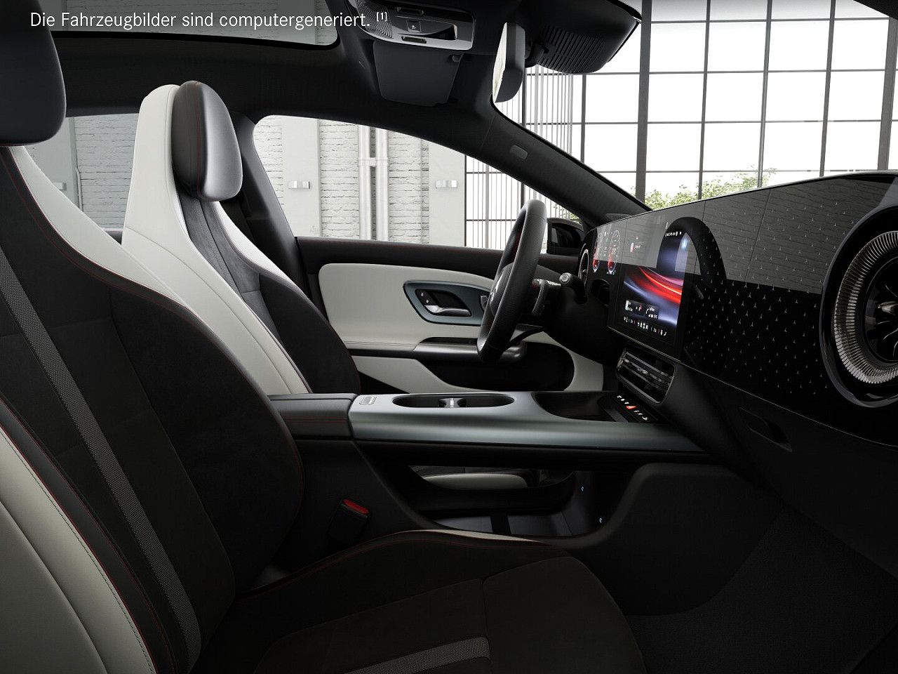Mercedes-Benz CLA – Bild 23