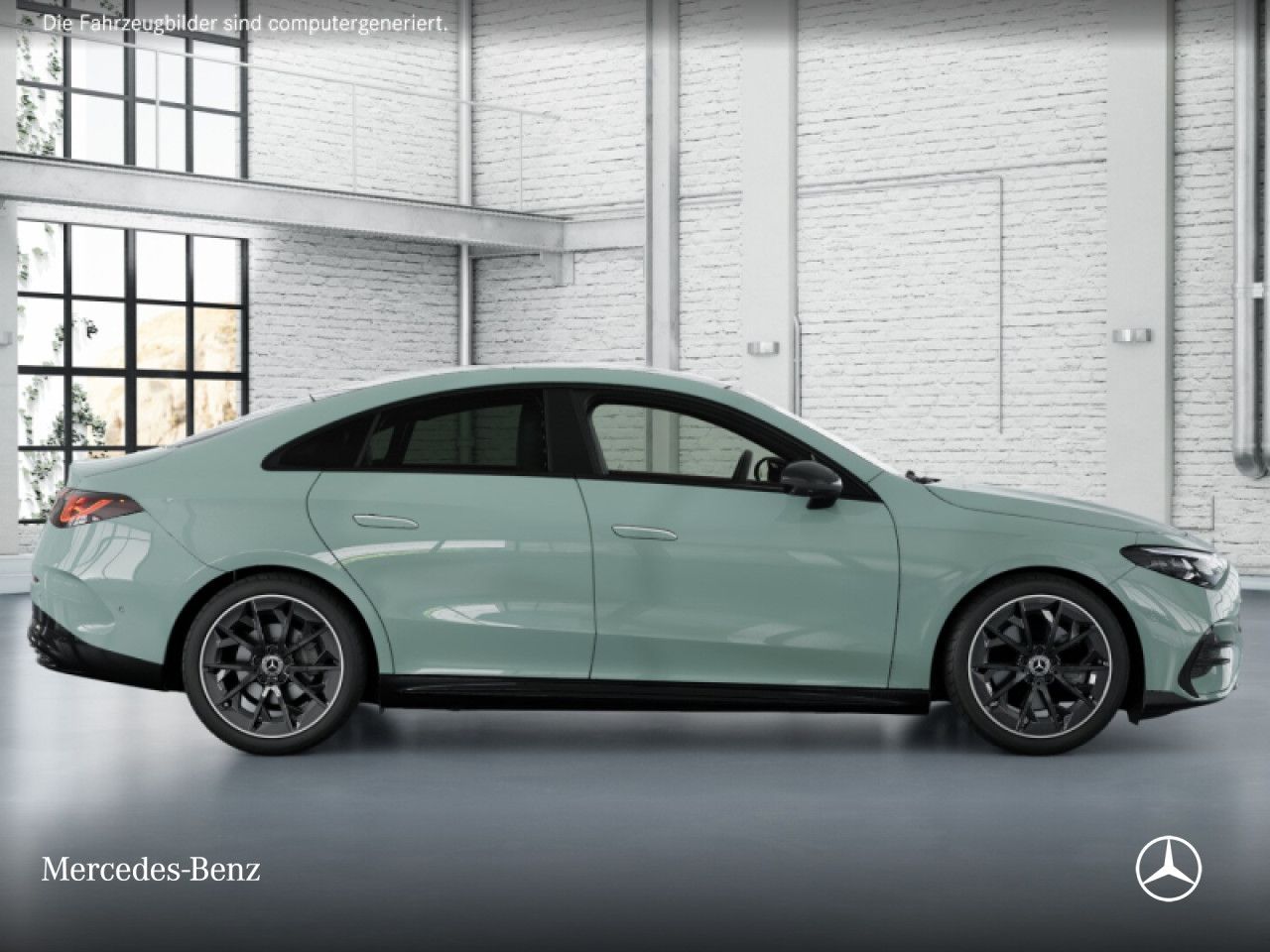 Mercedes-Benz CLA – Bild 16