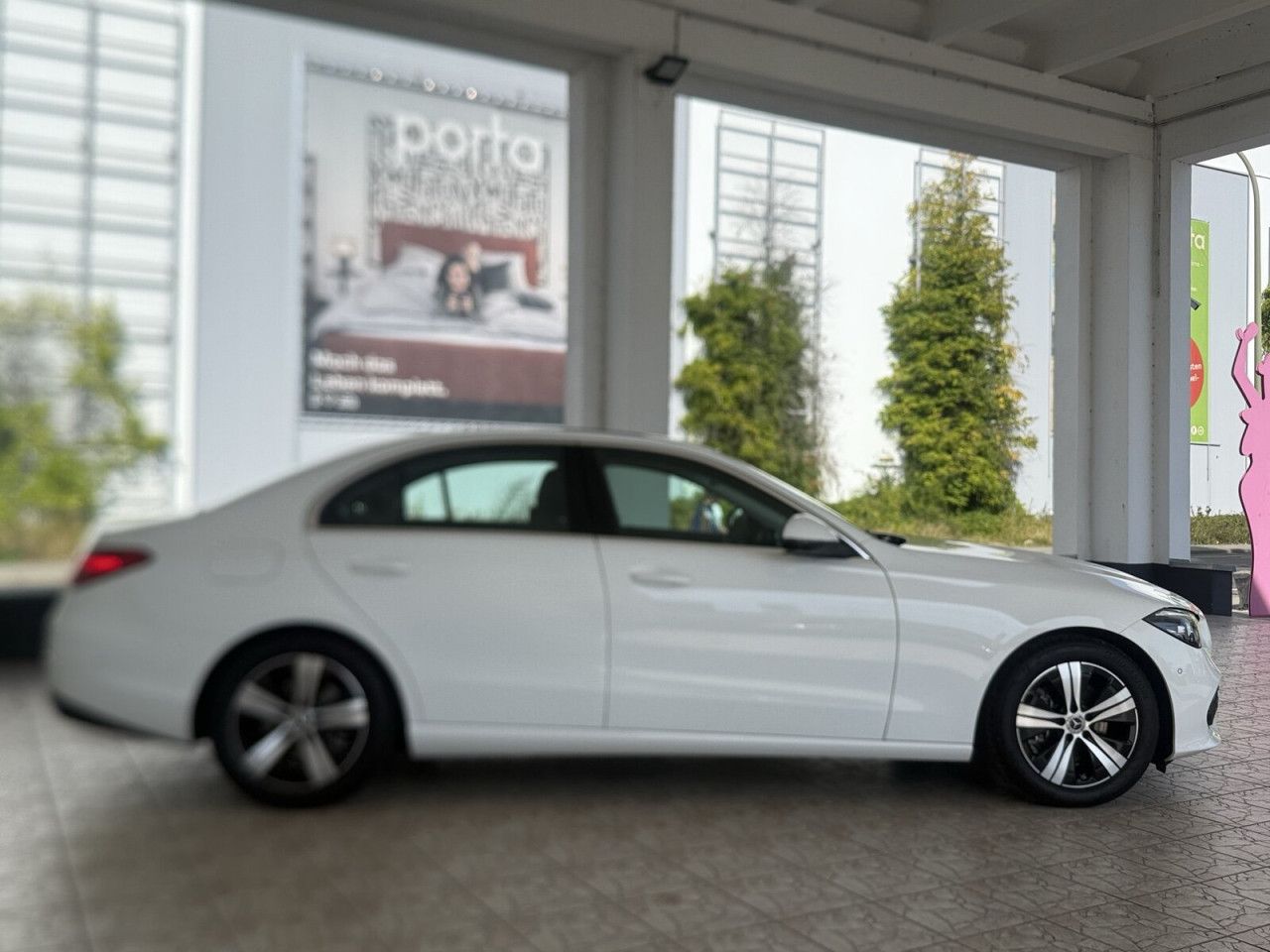 Mercedes-Benz C-Klasse – Bild 4