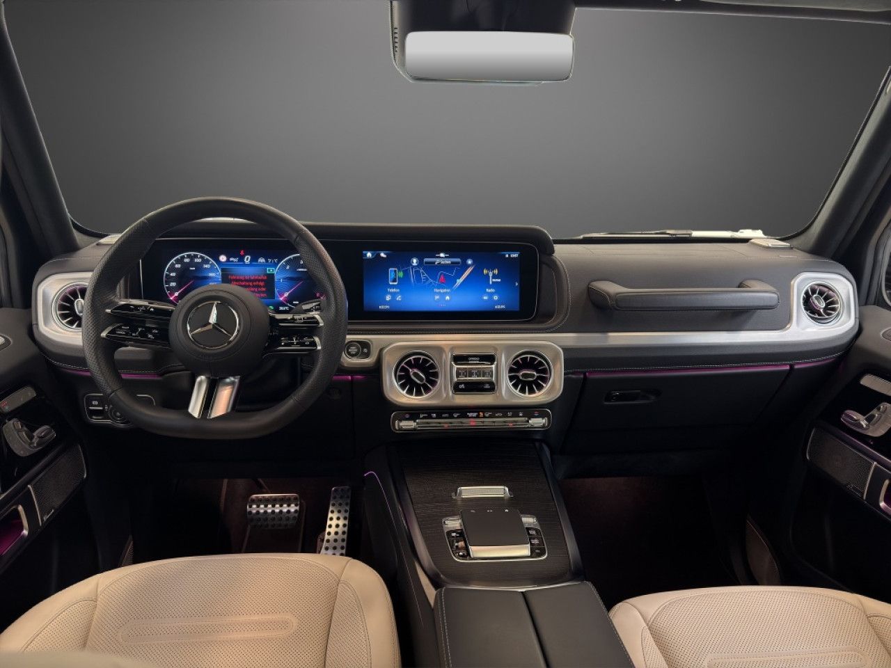 Mercedes-Benz G-Klasse – Bild 15