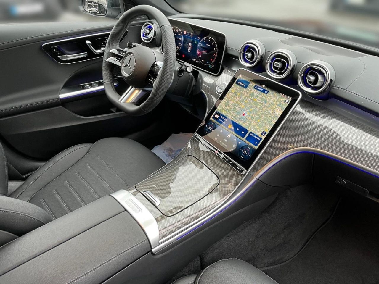 Mercedes-Benz C-Klasse – Bild 15