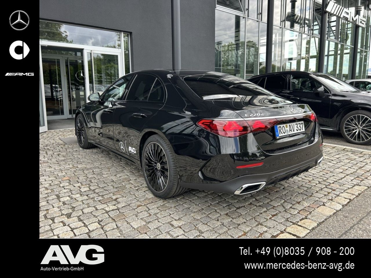 Mercedes-Benz E-Klasse – Bild 6