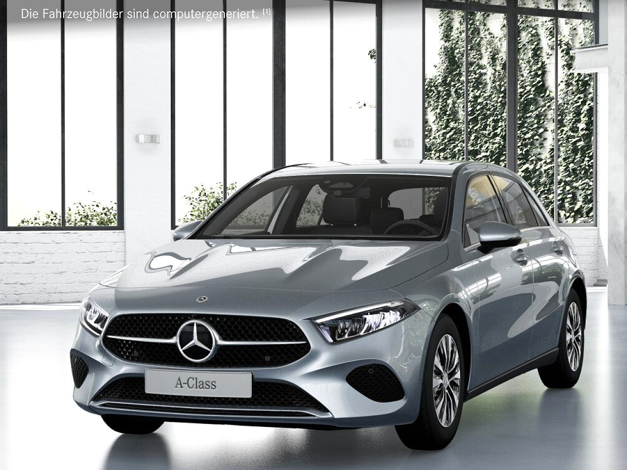 Mercedes-Benz A-Klasse – Bild 18