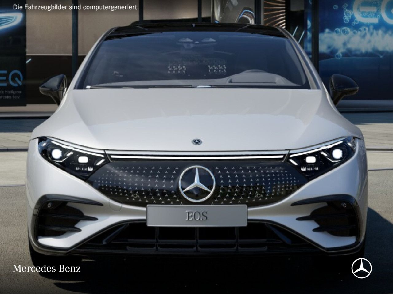 Mercedes-Benz EQS – Bild 5