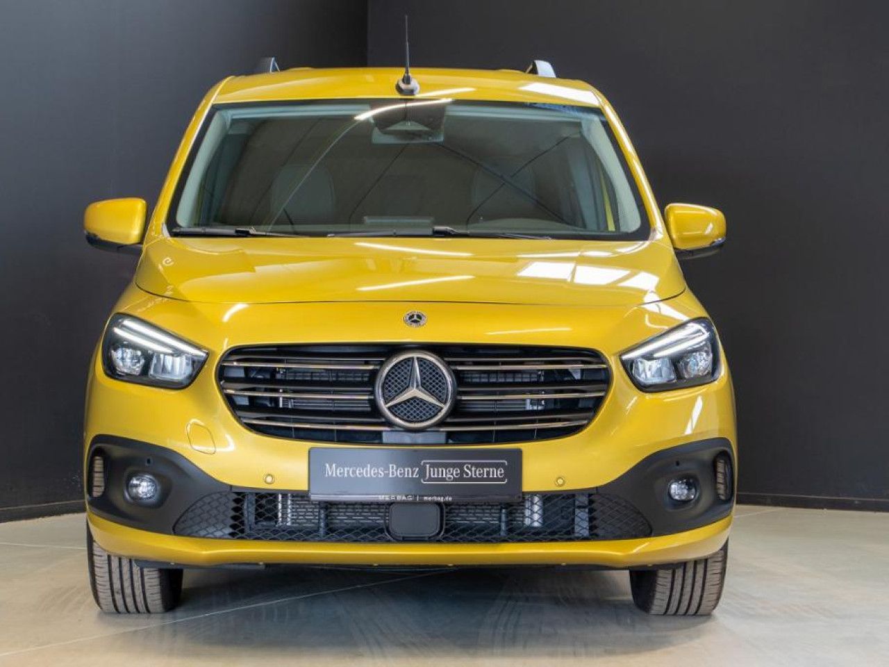 Mercedes-Benz T-Klasse – Bild 2