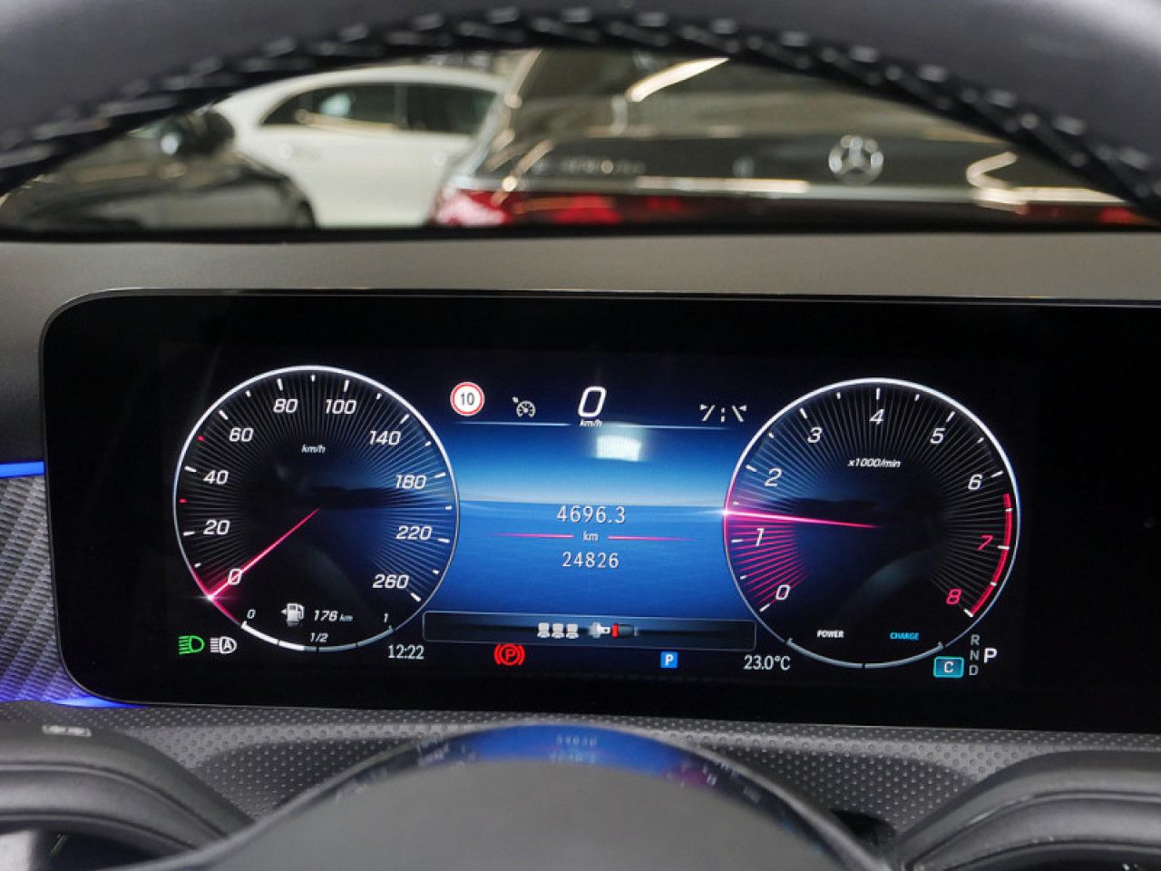 Mercedes-Benz A-Klasse – Bild 17