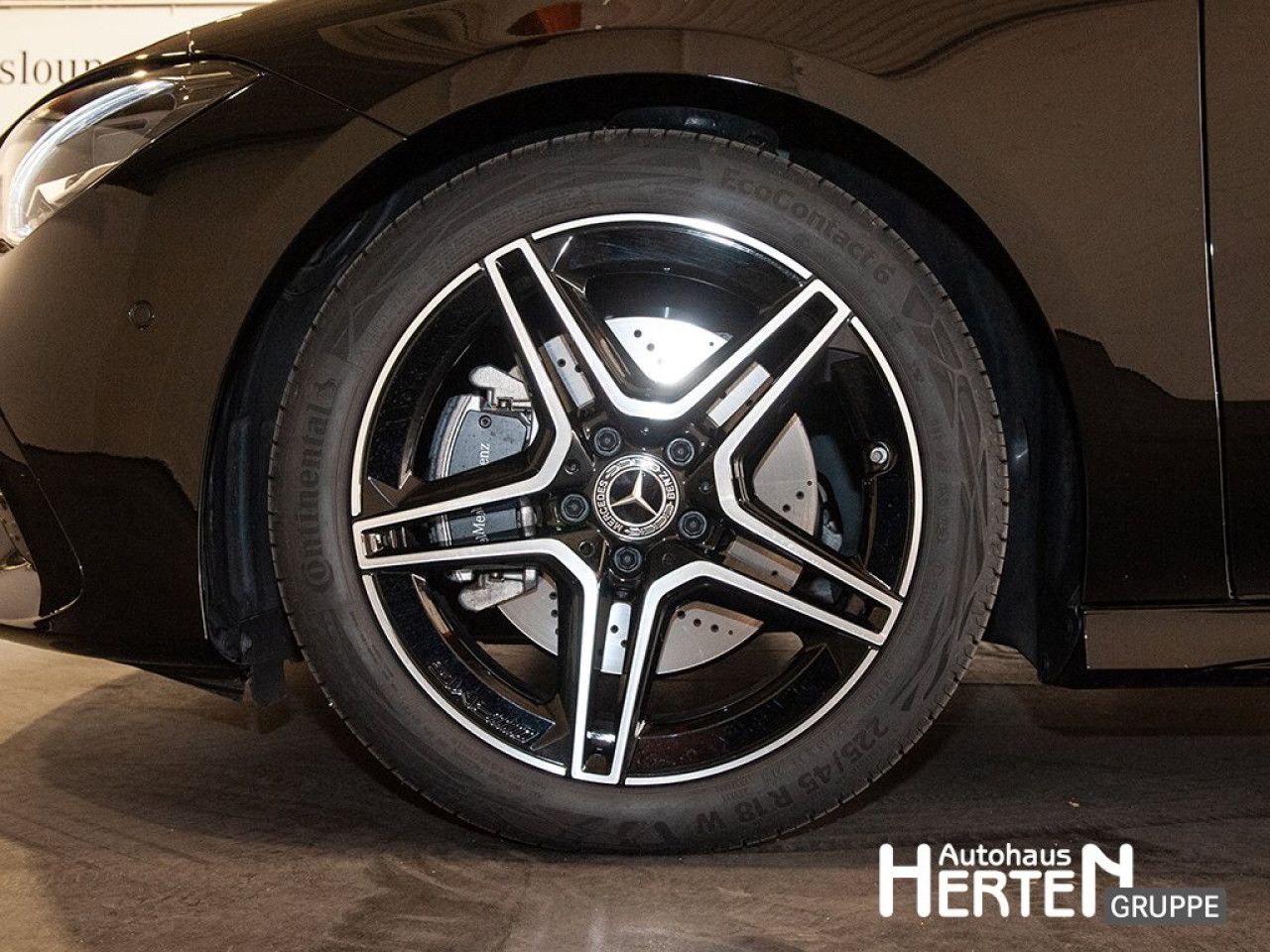 Mercedes-Benz CLA – Bild 8