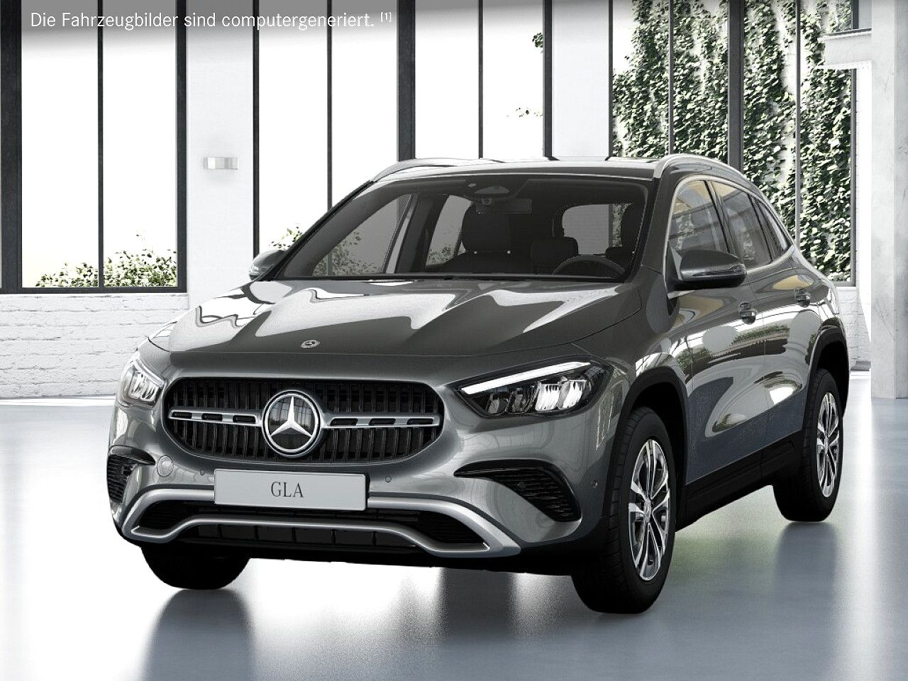 Mercedes-Benz GLA – Bild 22