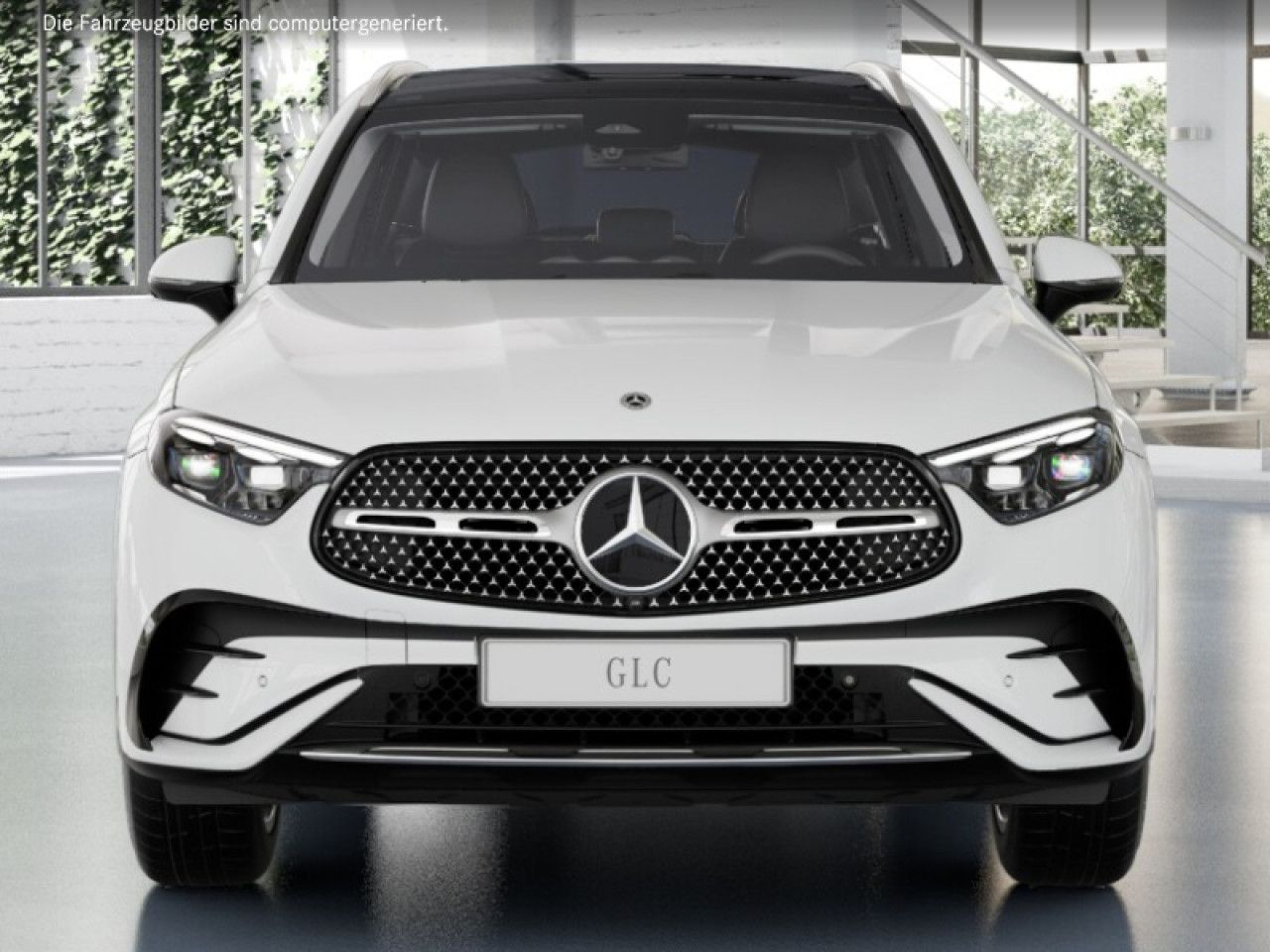 Mercedes-Benz GLC – Bild 5