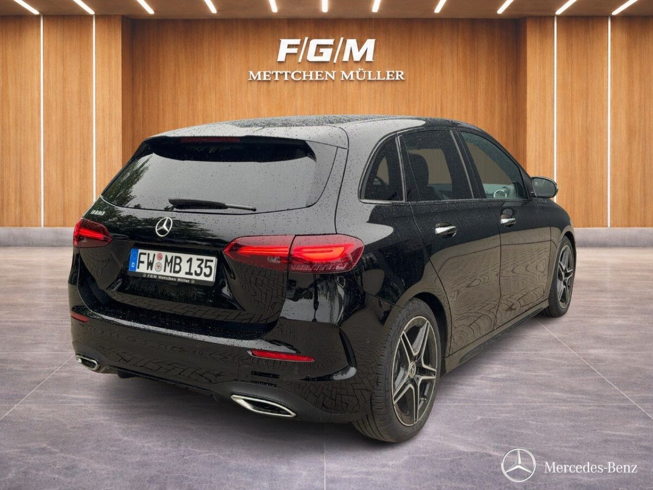 Mercedes-Benz B-Klasse – Bild 3