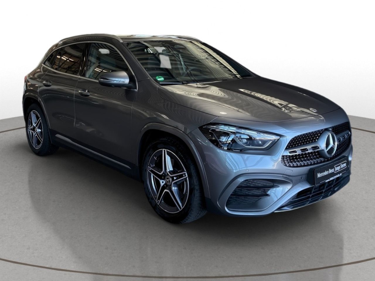 Mercedes-Benz GLA – Bild 3