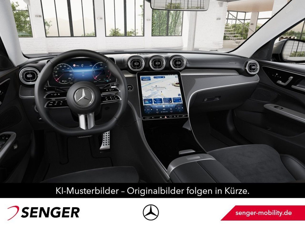 Mercedes-Benz C-Klasse – Bild 10