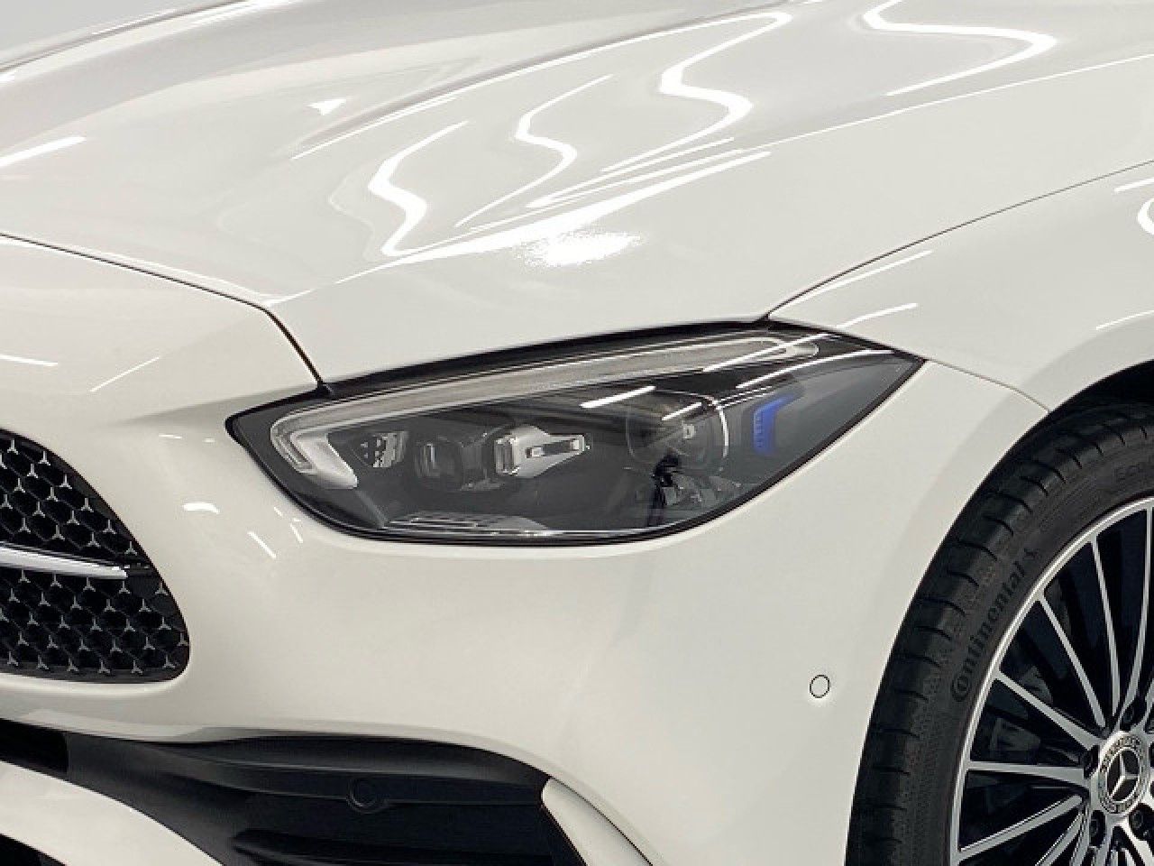 Mercedes-Benz C-Klasse – Bild 5