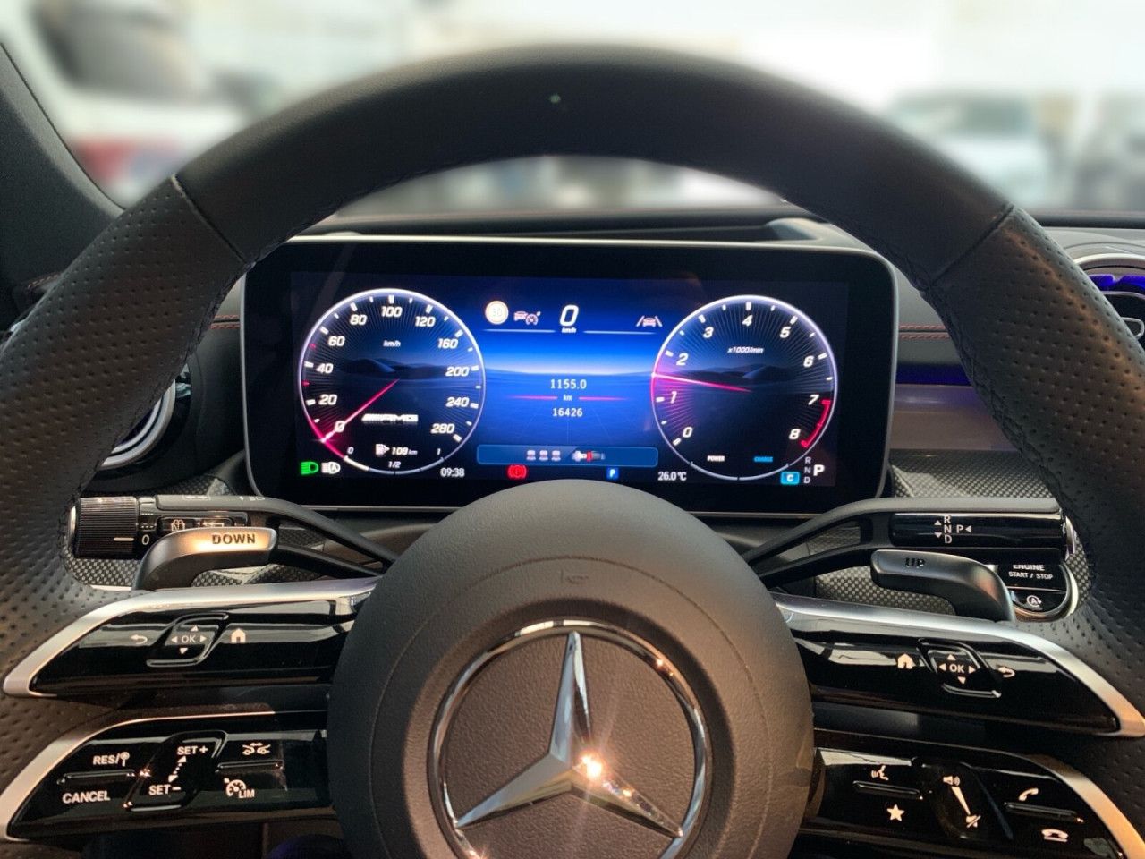 Mercedes-Benz C-Klasse – Bild 8
