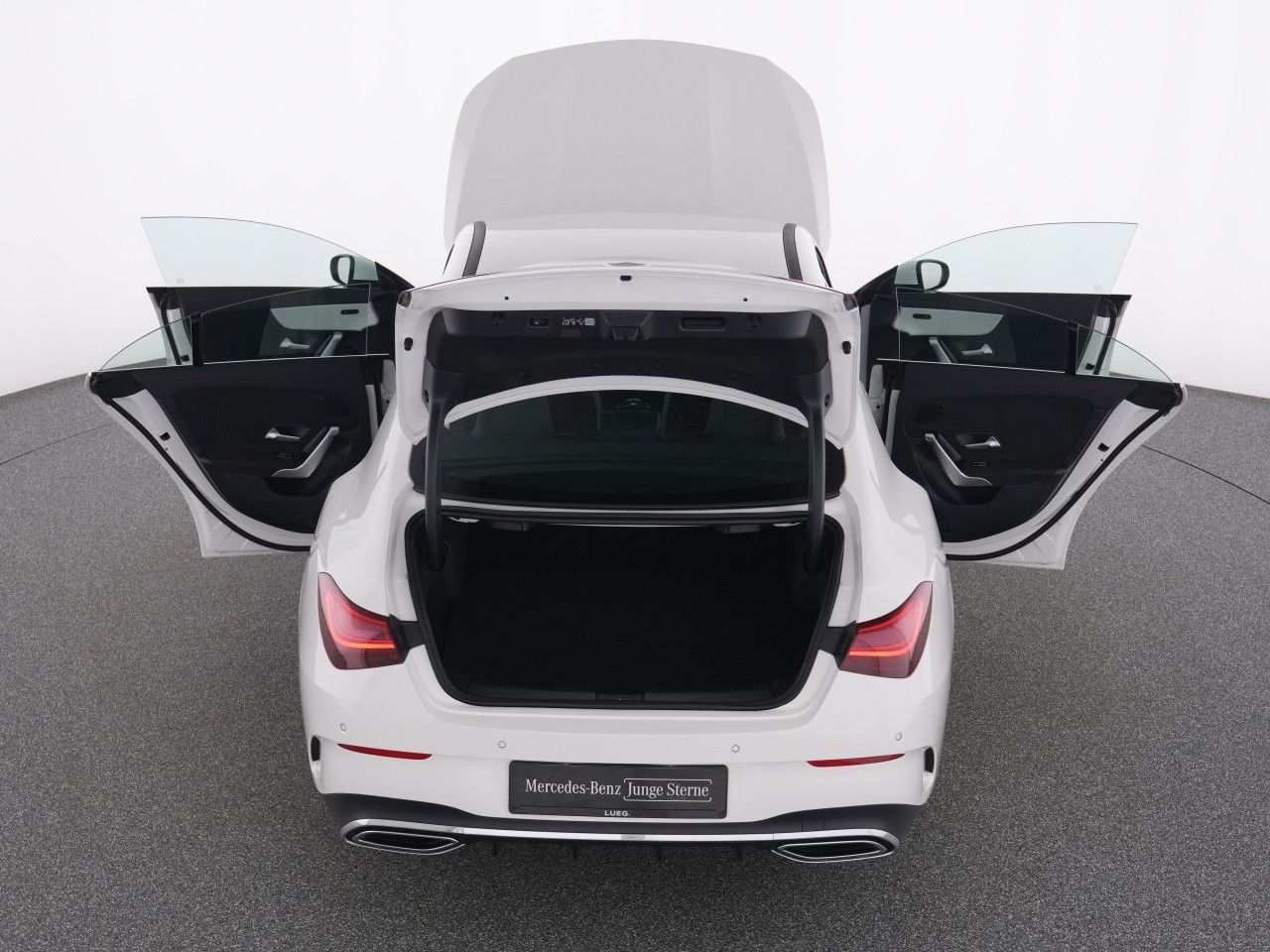Mercedes-Benz CLA – Bild 13