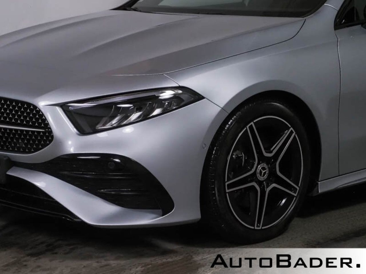 Mercedes-Benz A-Klasse – Bild 3