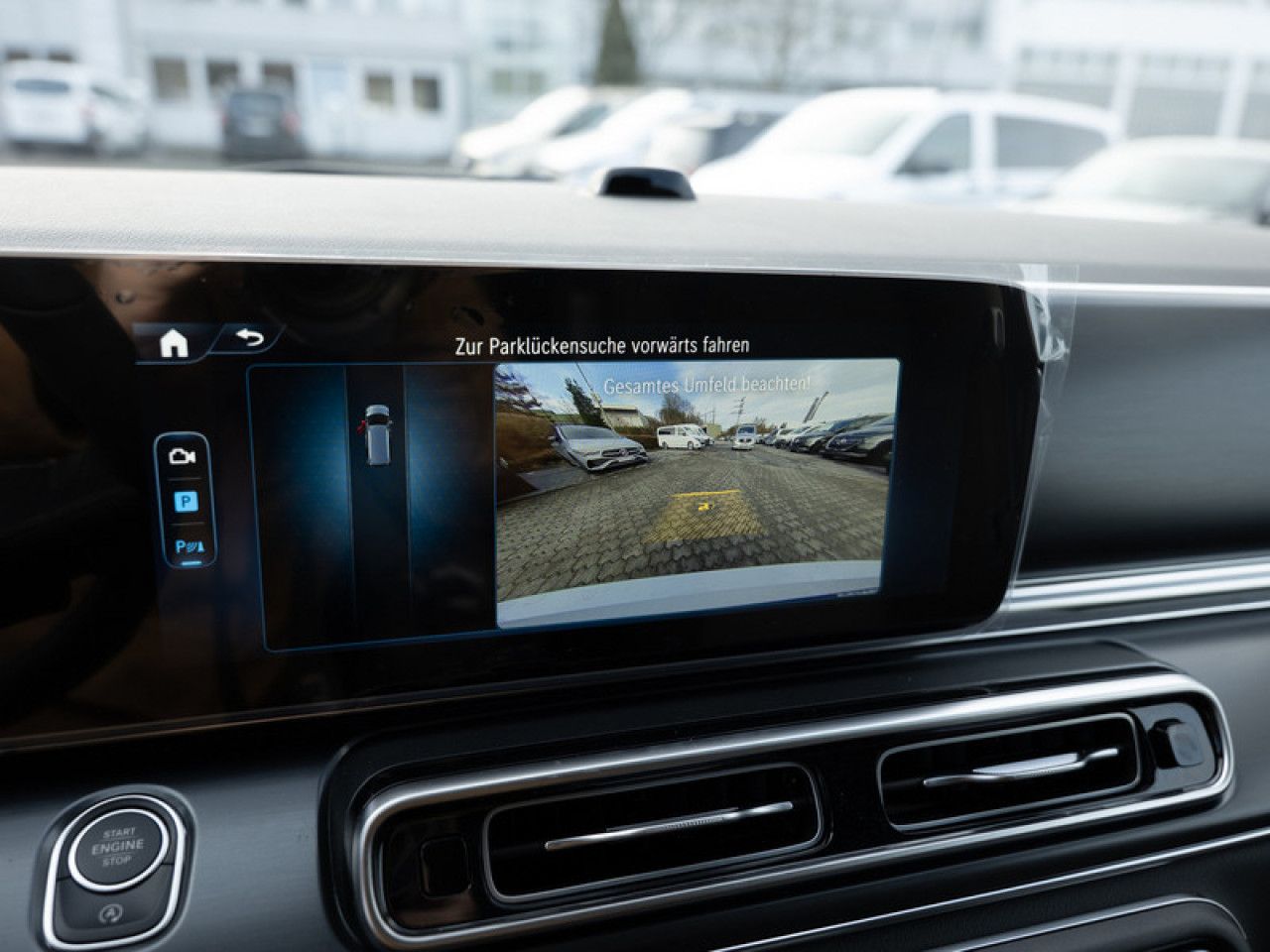 Mercedes-Benz V-Klasse – Bild 12