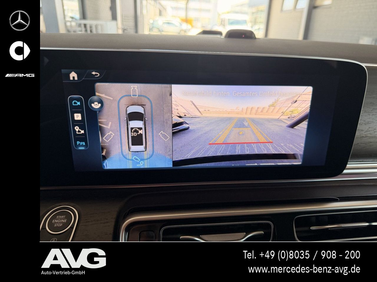 Mercedes-Benz V-Klasse – Bild 6