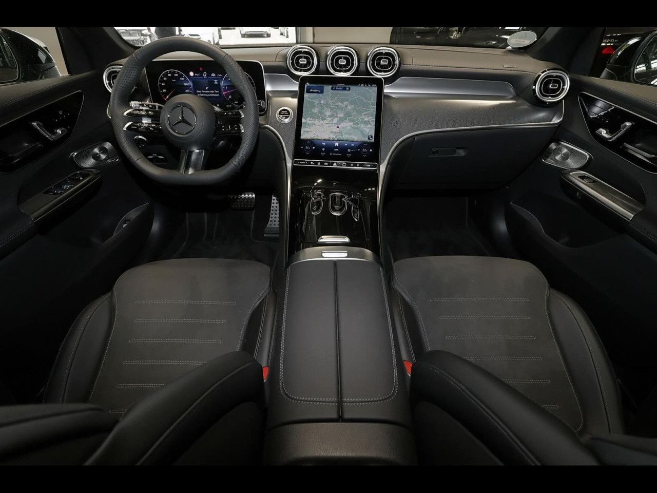 Mercedes-Benz GLC – Bild 5