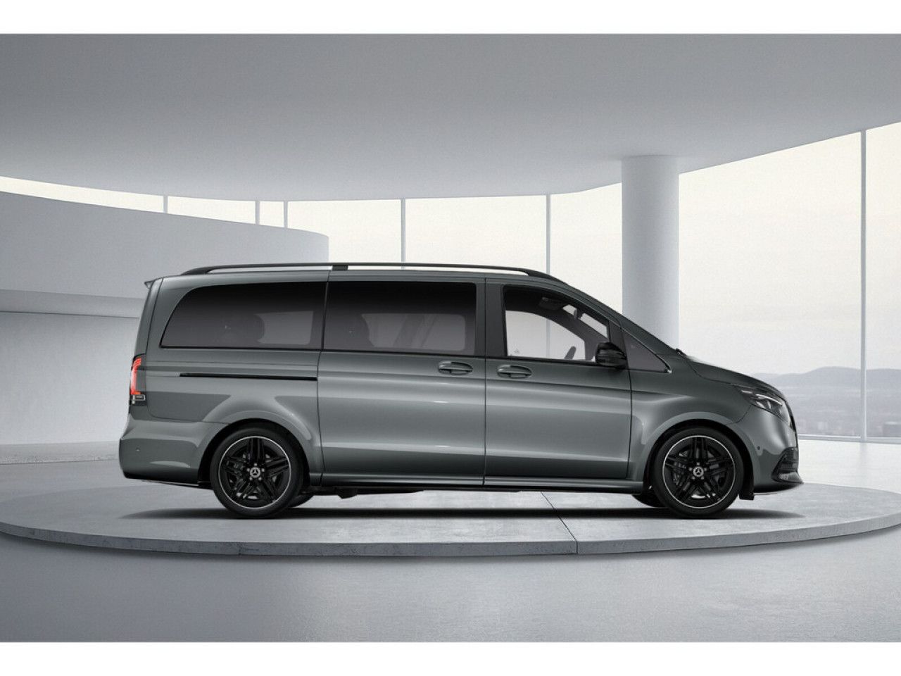 Mercedes-Benz V-Klasse – Bild 6